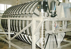 NZP-Ⅰ型半浸式转盘微滤装