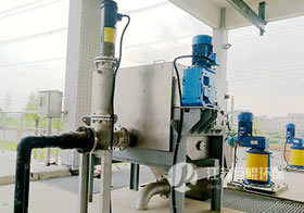 磁分离水体净化成套系统