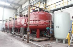 双旋流高效自动过滤器