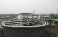 中心传动刮泥机